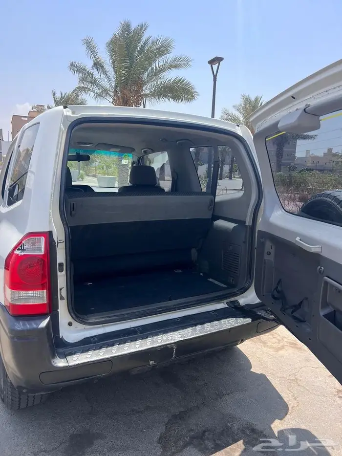 باجيرو ربع 7