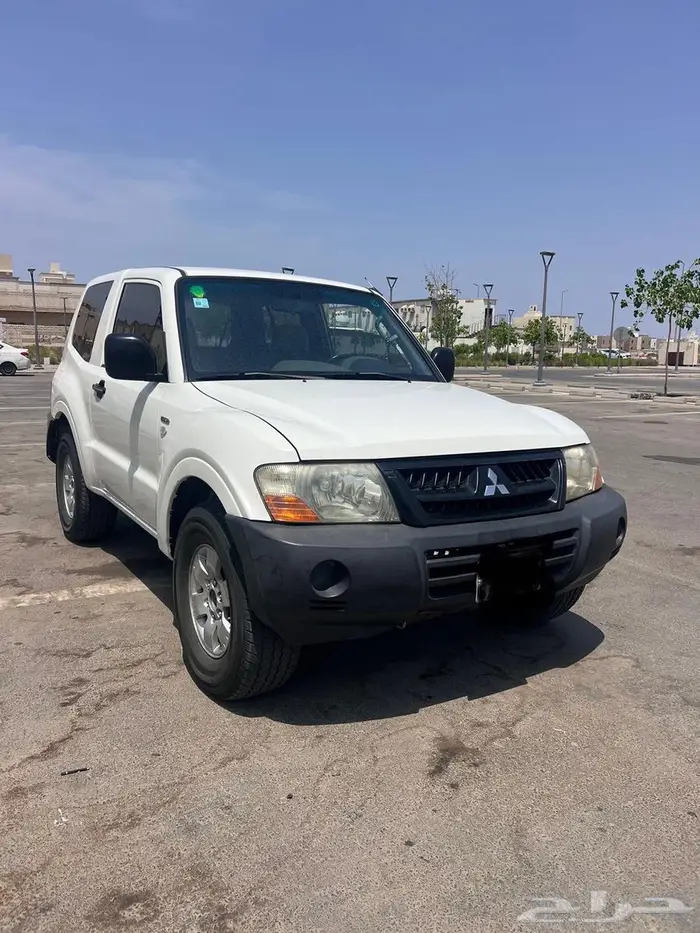 باجيرو ربع 0