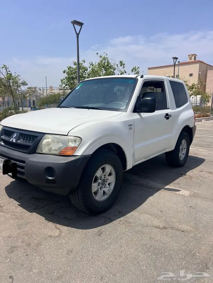 باجيرو ربع 1