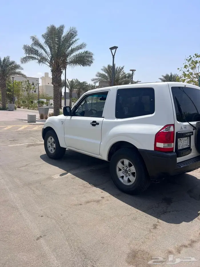 باجيرو ربع 5