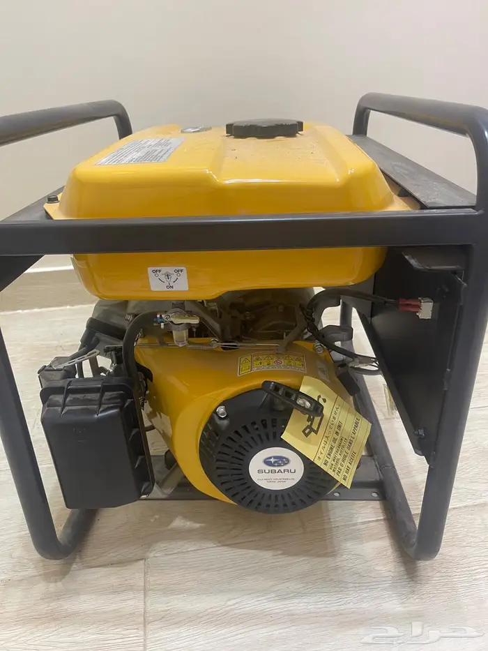 للبيع مأطور كهرباء بنزين سوبارو ياباني 3