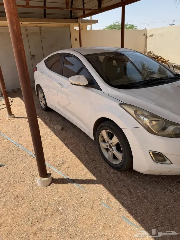 هوانداي إنتراء 2013 3
