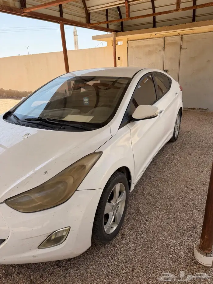 هوانداي إنتراء 2013 2