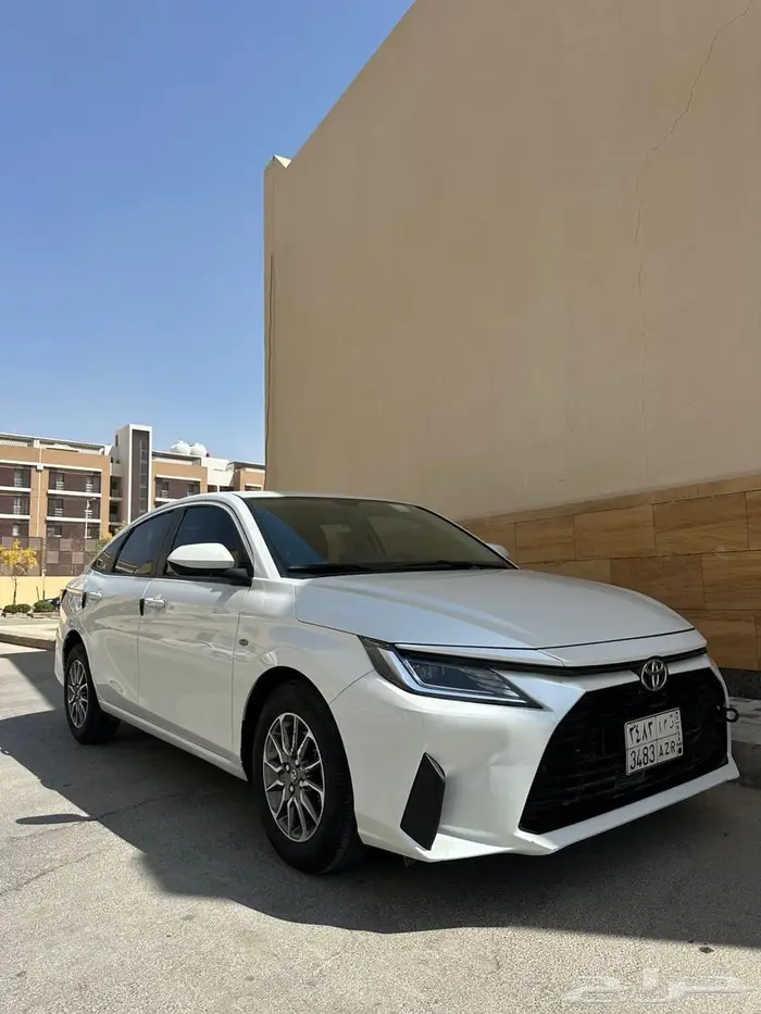 تويوتا يارس 2024 0