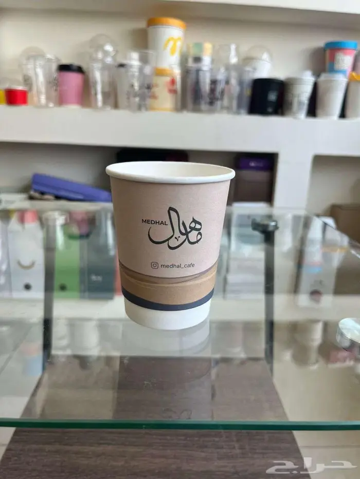 طباعة اكواب وبوكسات حسب الطلب 20