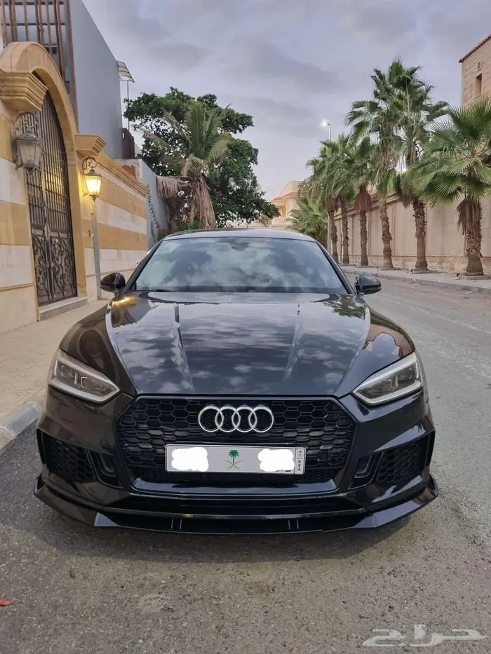 اودي A5 كت (RS5) موديل 2018 أعلى فئة 2