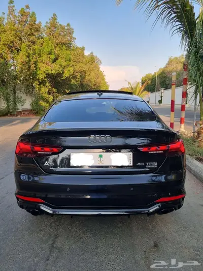 اودي A5 كت (RS5) موديل 2018 أعلى فئة index