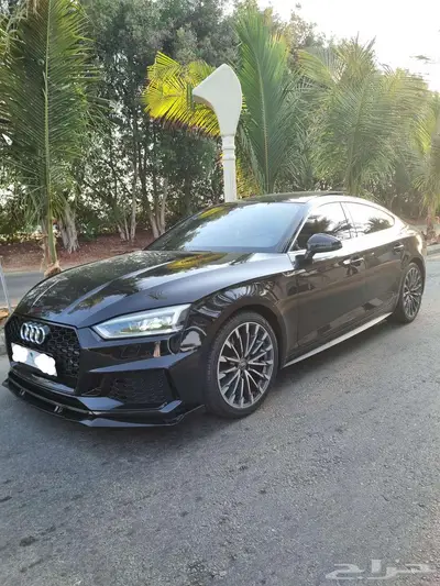 اودي A5 كت (RS5) موديل 2018 أعلى فئة index
