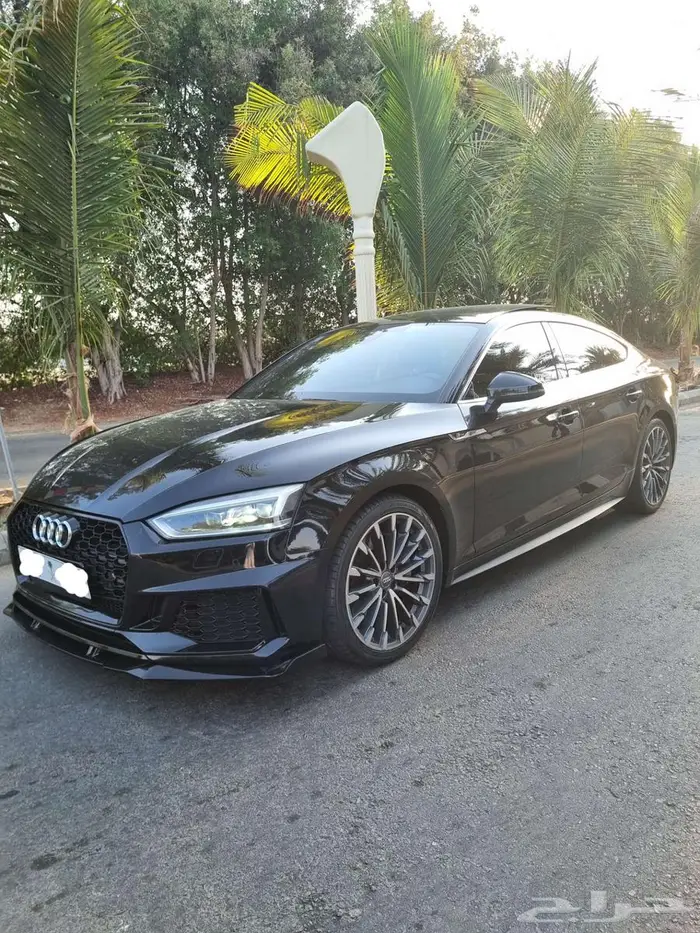 اودي A5 كت (RS5) موديل 2018 أعلى فئة 1