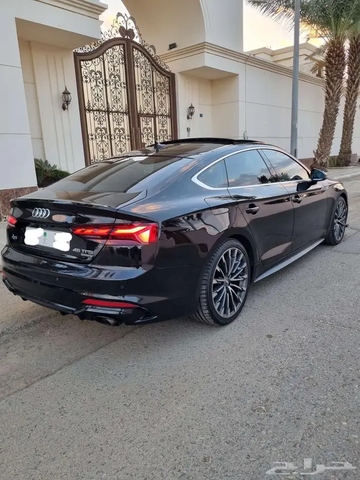 اودي A5 كت (RS5) موديل 2018 أعلى فئة 0