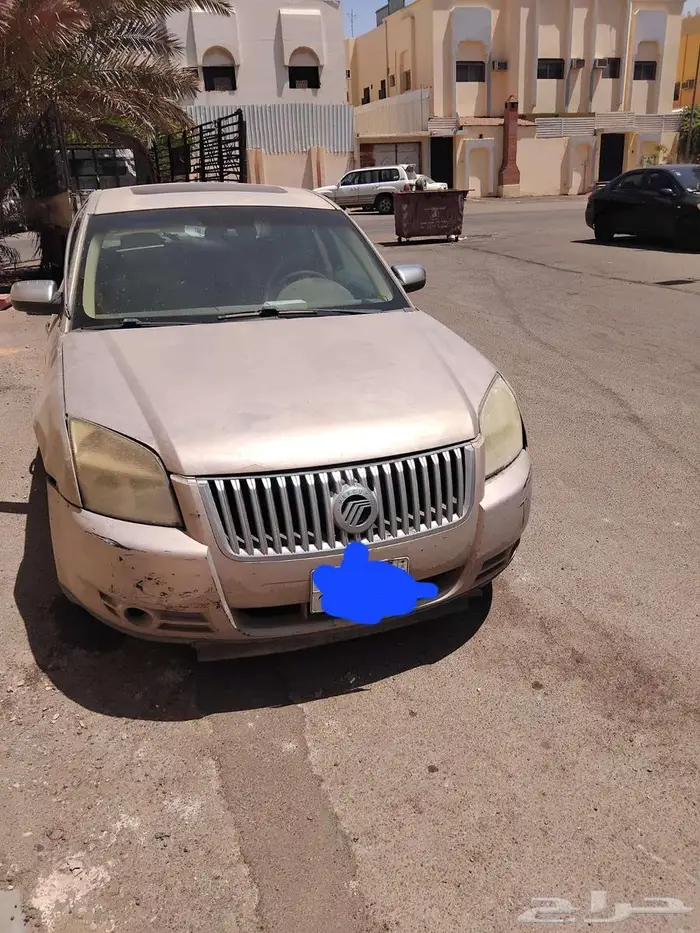 فورد مونتيجو موديل 2008 0