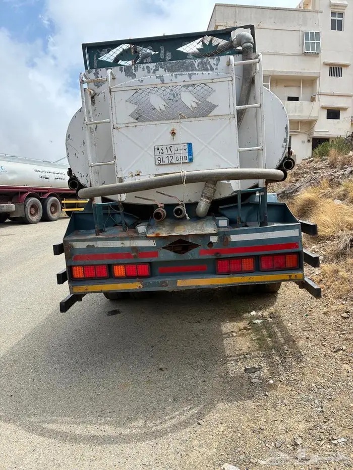 وايت مرسيدس 3