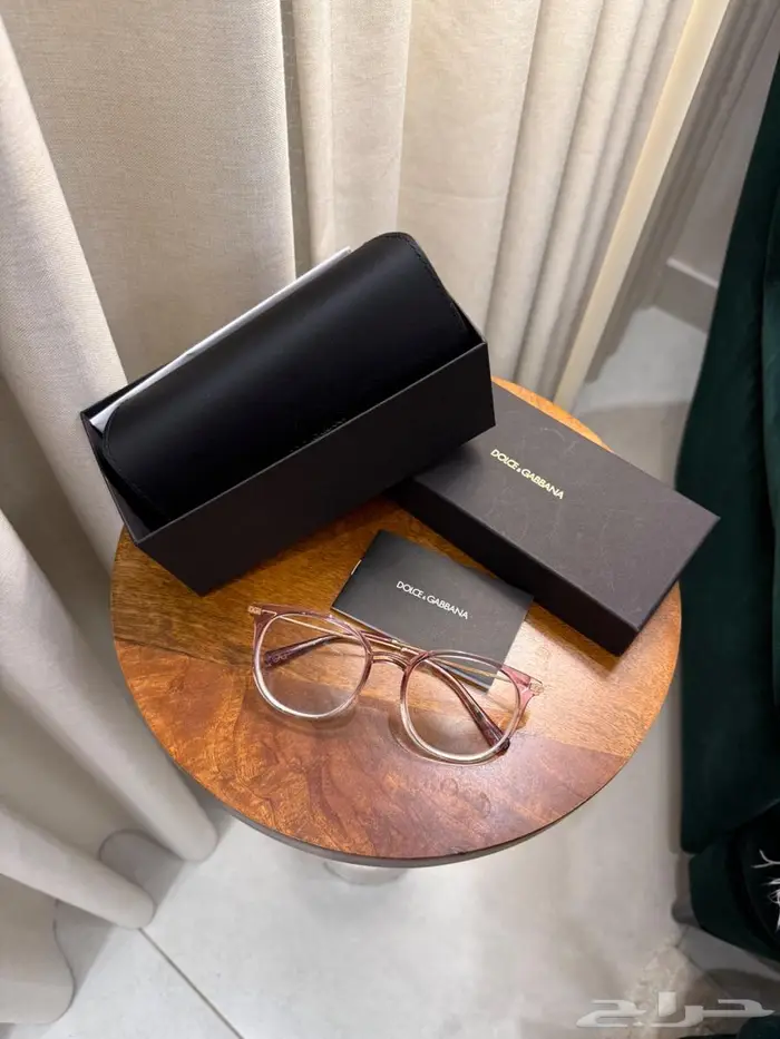 للبيع نظارة ماركة Dolce   Gabbana أصلية 100 2