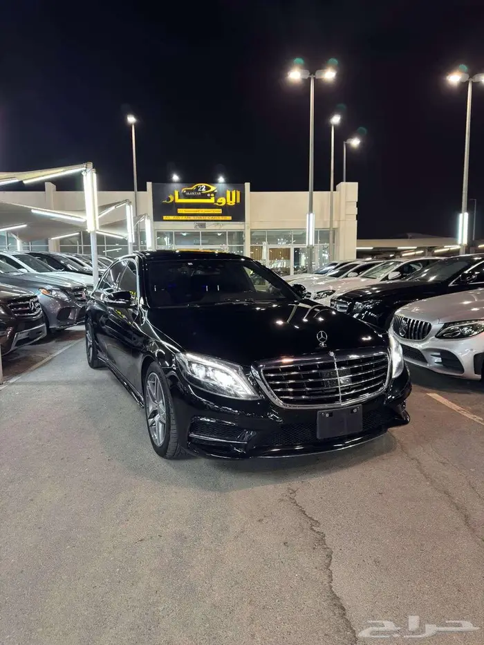 S550 AMG 2014 30