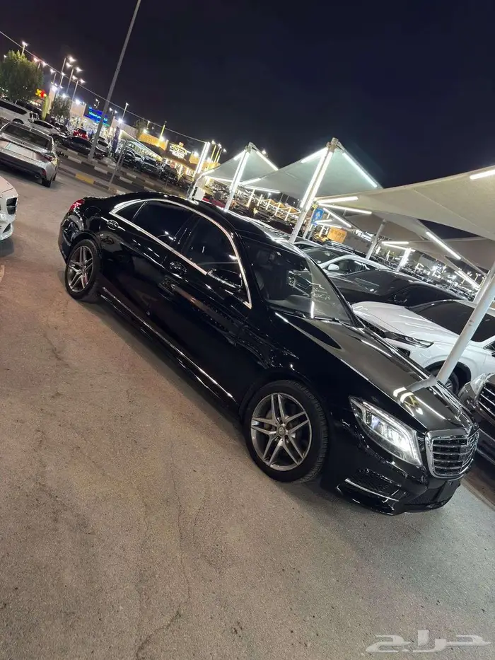 S550 AMG 2014 31