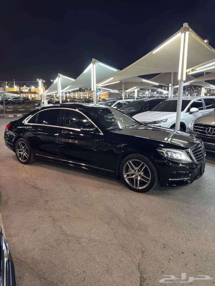 S550 AMG 2014 27
