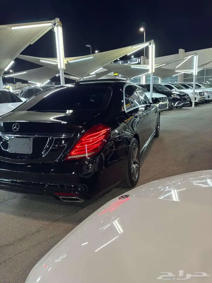 S550 AMG 2014 26