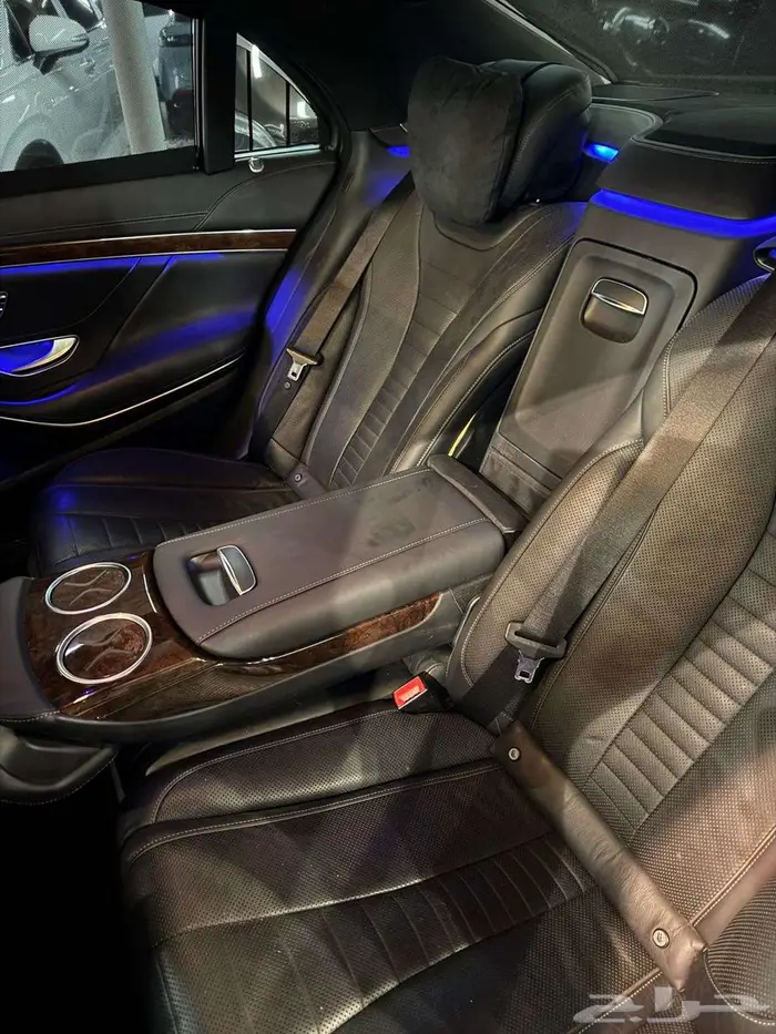 S550 AMG 2014 21