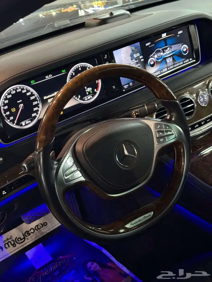 S550 AMG 2014 8
