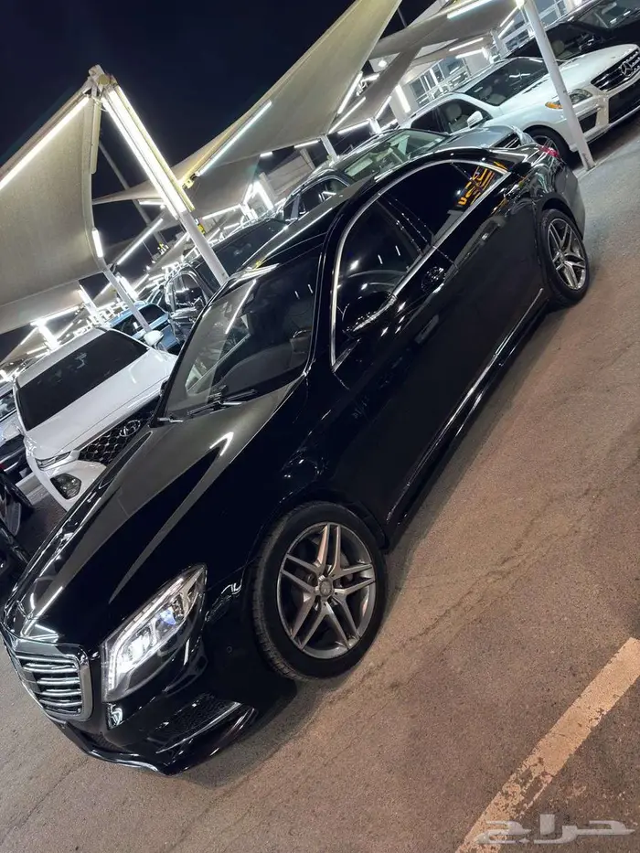 S550 AMG 2014 9