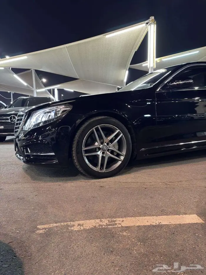 S550 AMG 2014 7