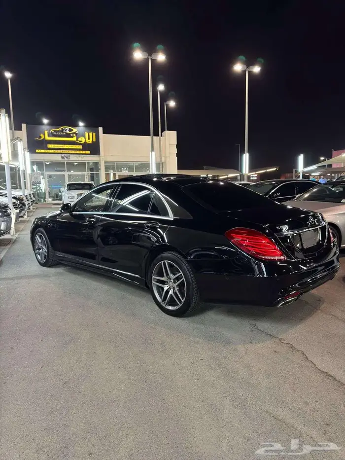 S550 AMG 2014 2