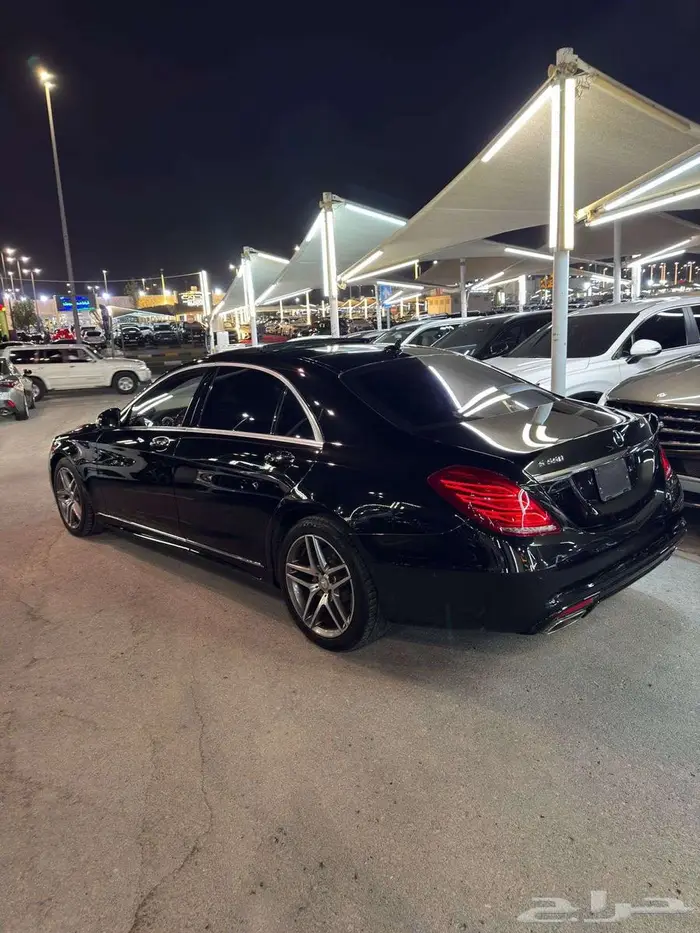 S550 AMG 2014 13