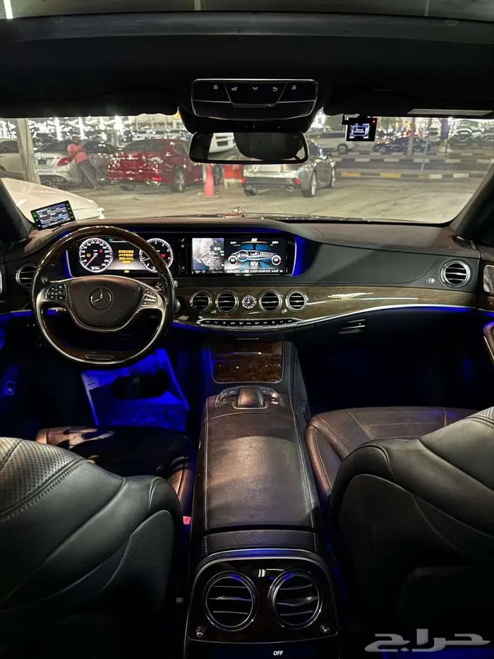 S550 AMG 2014 1