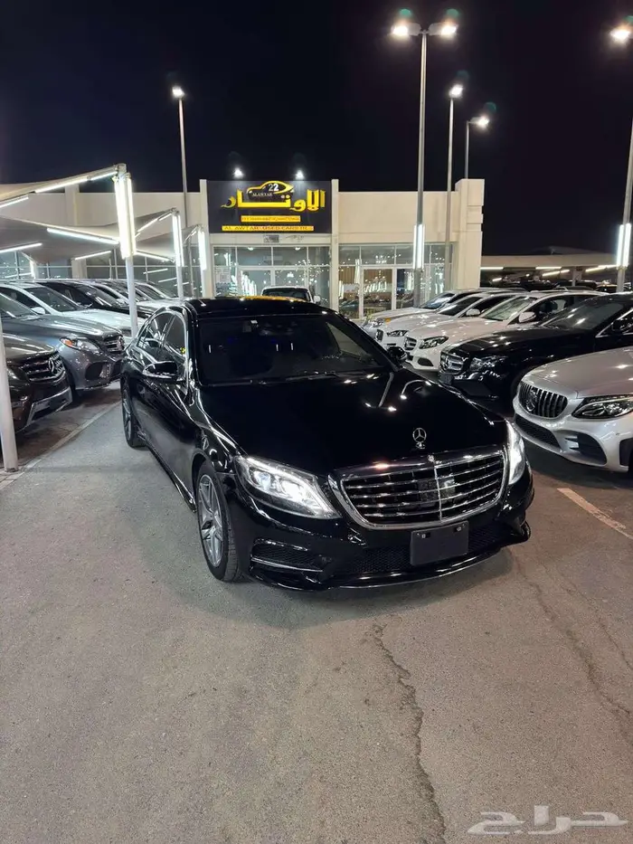 S550 AMG 2014 0