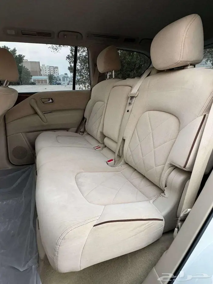 جيب باترول 320SE مديل 2012 بحاله ممتازه 2