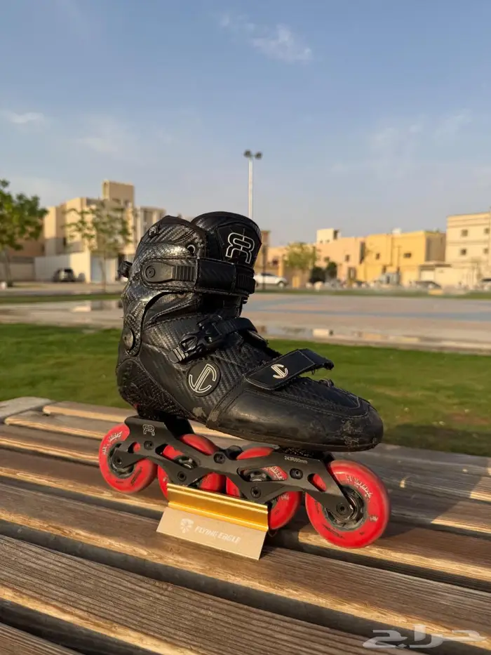 سكيت اف ار اس ال - Inline skate FR SL 3