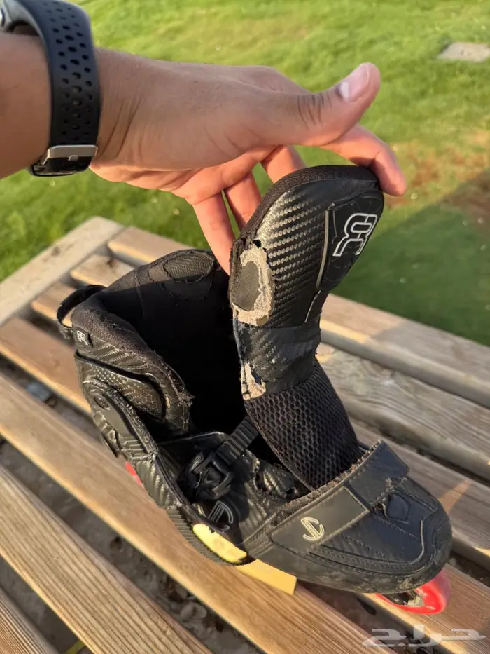 سكيت اف ار اس ال - Inline skate FR SL 9