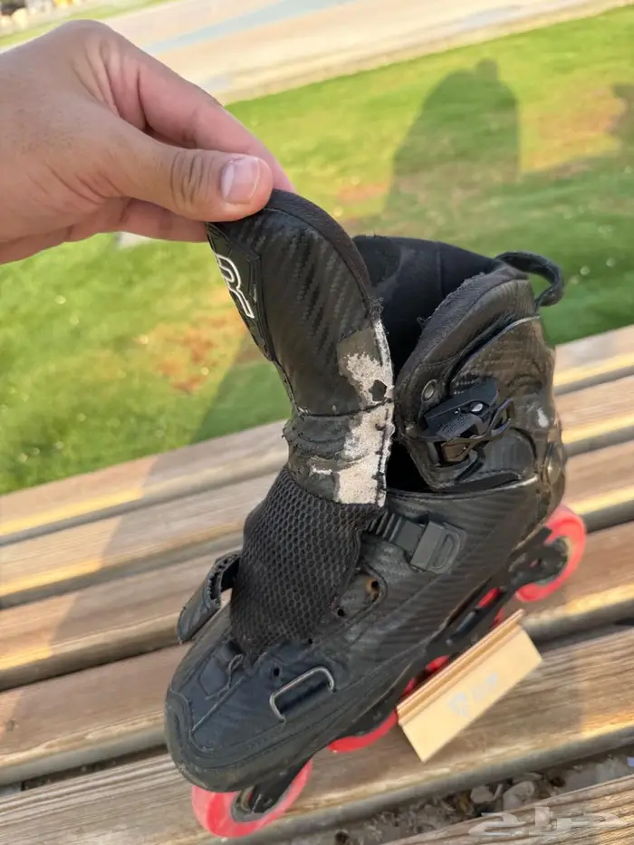سكيت اف ار اس ال - Inline skate FR SL 7