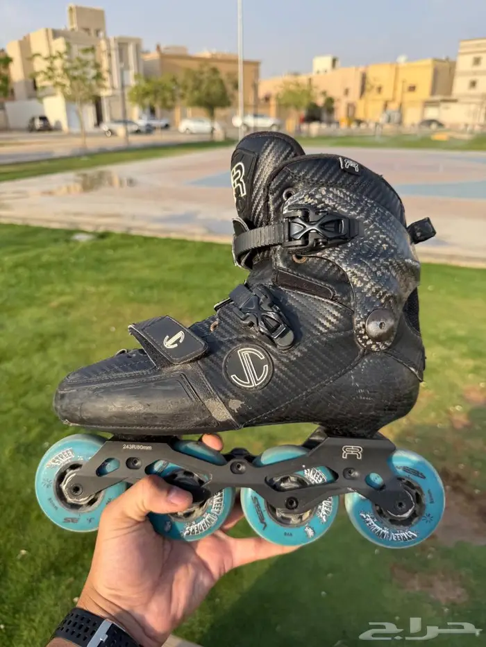 سكيت اف ار اس ال - Inline skate FR SL 13