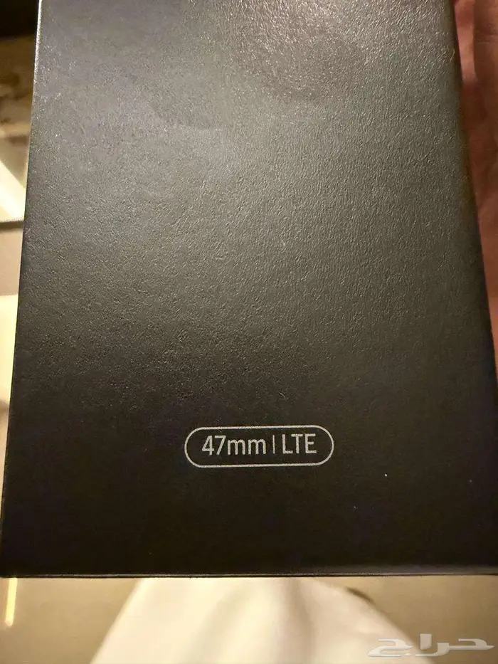 ساعة جالاكسي الترا 2025 Samsung Watch Ultra LTE 1