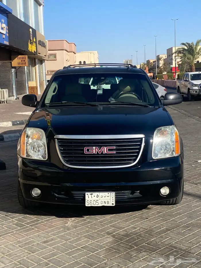 جمس طويل يوكن XL فل كامل 2007 7