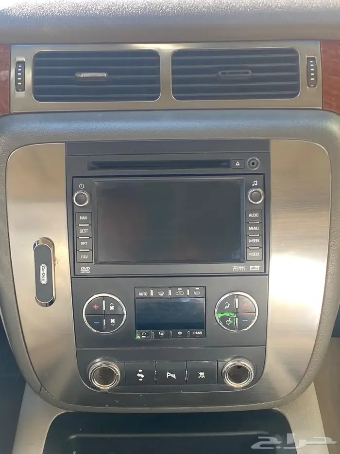 جمس طويل يوكن XL فل كامل 2007 1