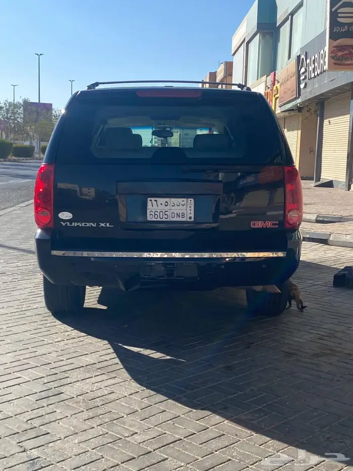 جمس طويل يوكن XL فل كامل 2007 0
