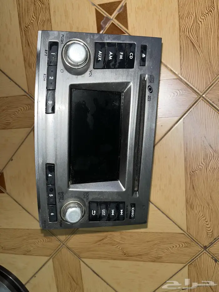 مسجل سوبارو ليجاسي 1