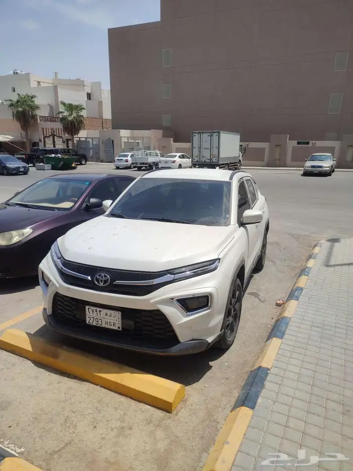 تويوتا اوربان كروزر 2024 1