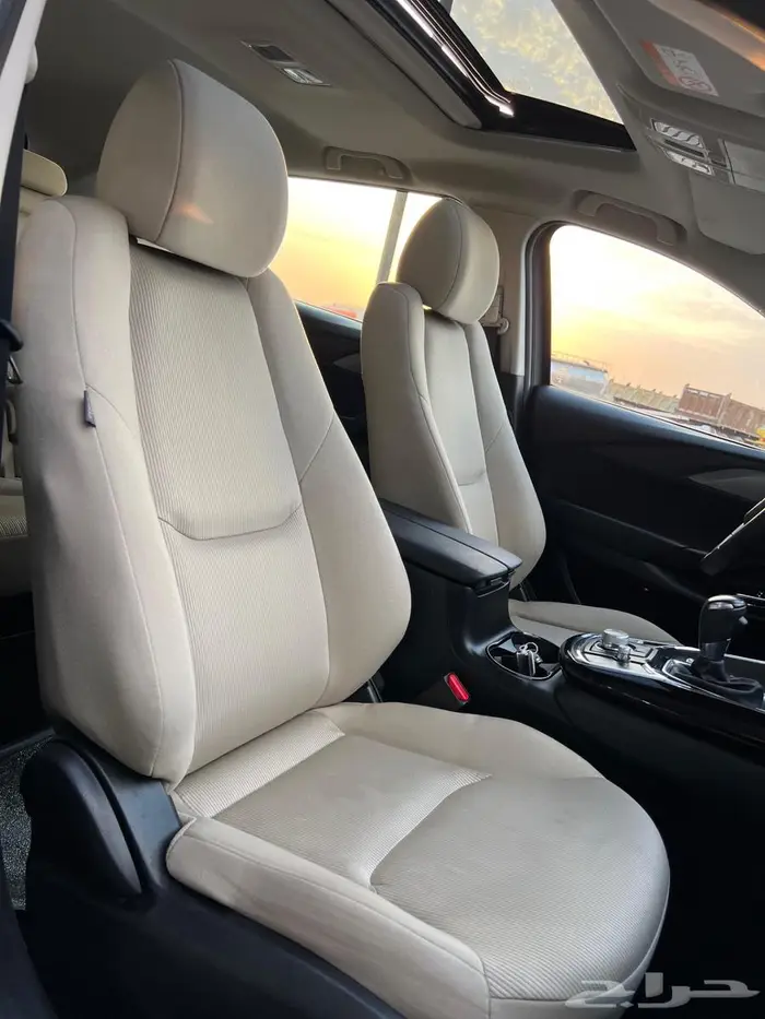 مازدا CX9 2023 عداد 65 فتحة سقف 14