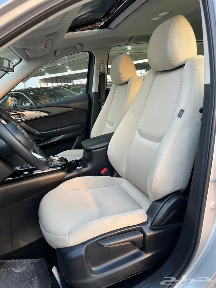 مازدا CX9 2023 عداد 65 فتحة سقف 13
