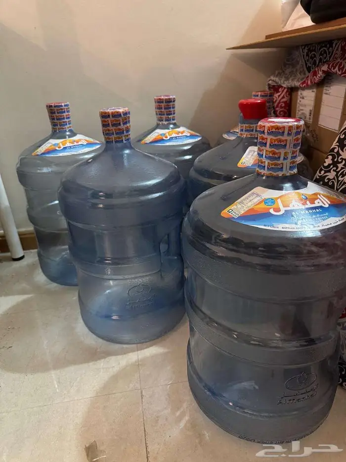 قارورة مياه 0