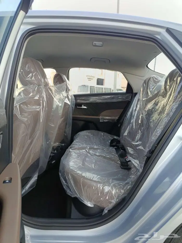 هيونداي اكسنت Fleet 2026 6
