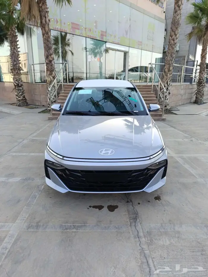 هيونداي اكسنت Fleet 2026 0