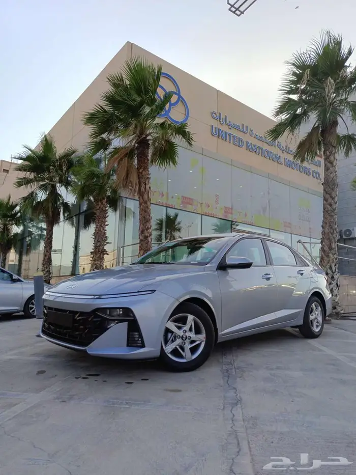 هيونداي اكسنت Fleet 2026 1