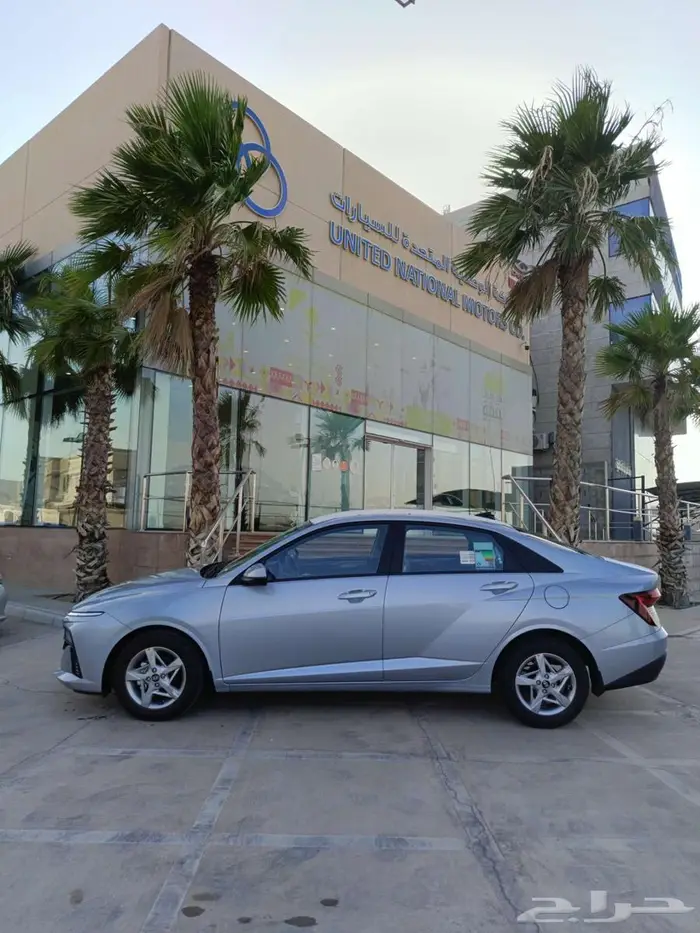 هيونداي اكسنت Fleet 2026 3