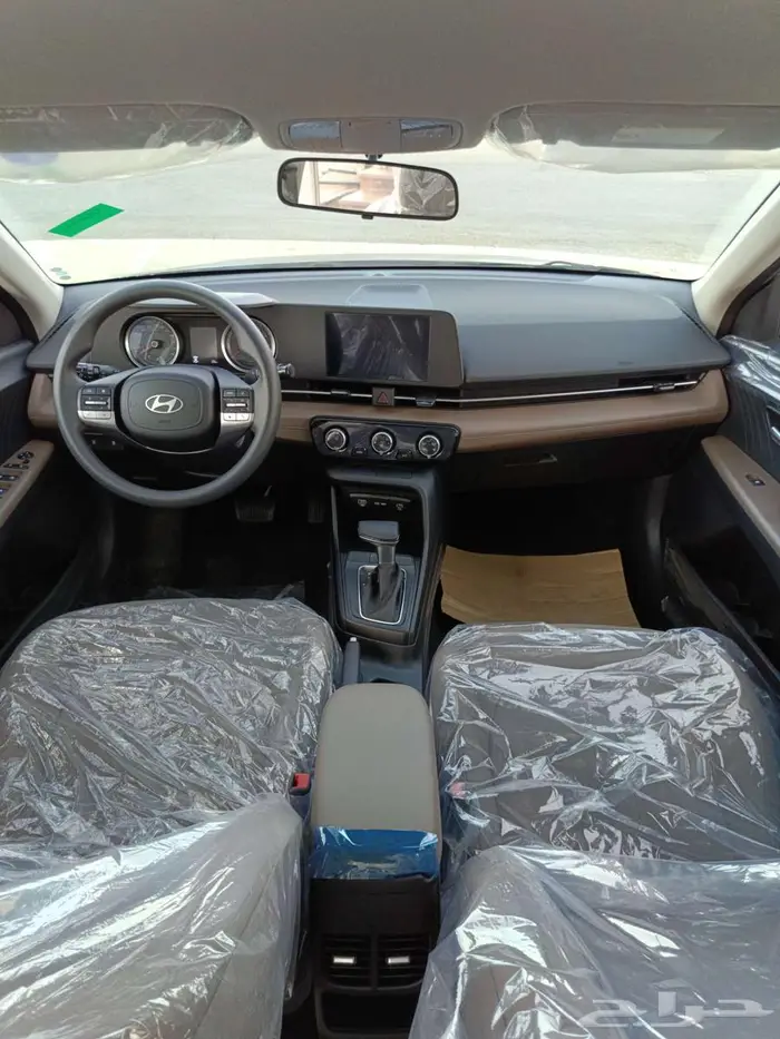 هيونداي اكسنت Fleet 2026 4