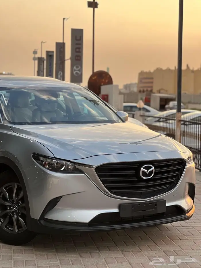 مازدا CX9 2023 عداد 65 فتحة سقف 3