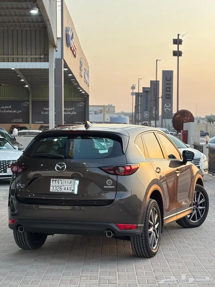 CX5 عداد 24 بدي وكالة 2022 7